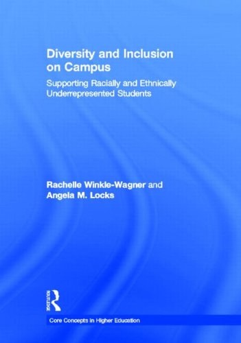 Diversity and Inclusion on Campus Supporting Racially and Ethnically Underrepresented Students