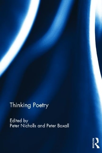 Thinking Poetry