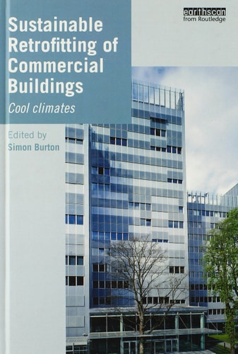Sustainable Retrofitting of Commercial Buildings Cool Climates