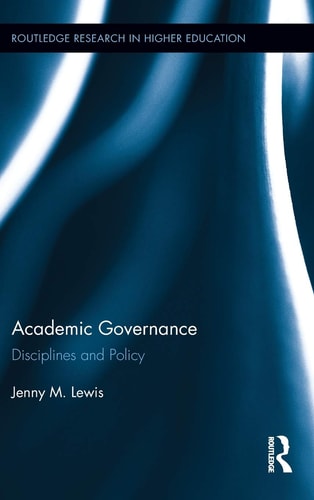 Academic Governance Disciplines and Policy