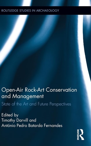 Open-air Rock-art Conservation and Management State of the Art and Future Perspectives