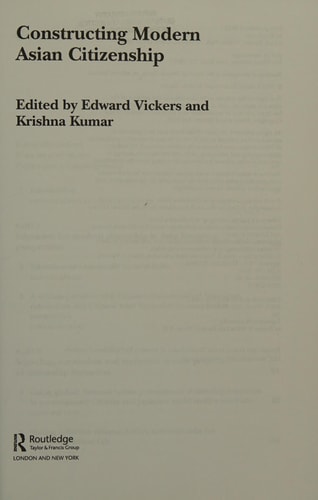 Edition published by Routledge