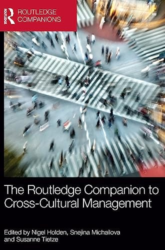 The Routledge Companion to Cross-cultural Management