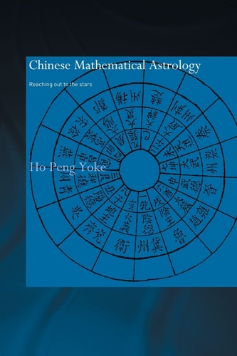 Chinese Mathematical Astrology Reaching Out to the Stars