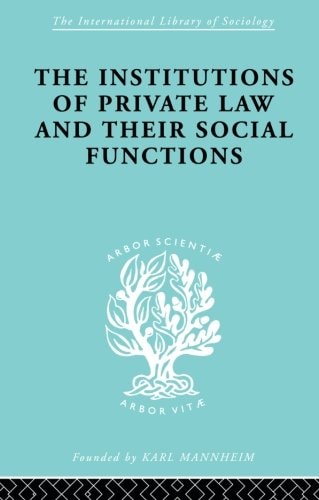 Inst of Private Law Ils 208