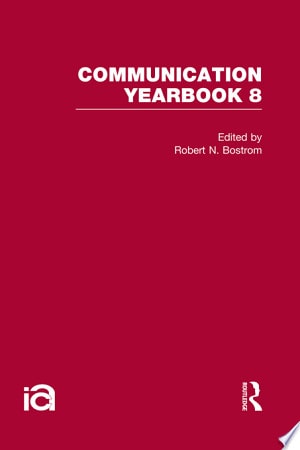 Communication Yearbook 8