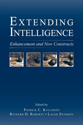 Extending Intelligence Enhancement and New Constructs