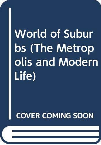 World of Suburbs