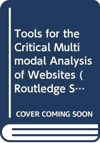 Tools for the Critical Multimodal Analysis of Websites
