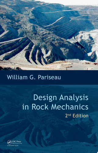Design analysis in rock mechanics