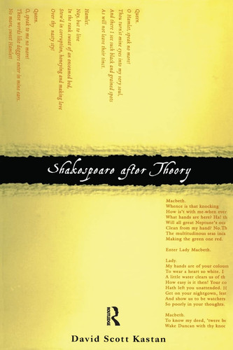 Shakespeare After Theory