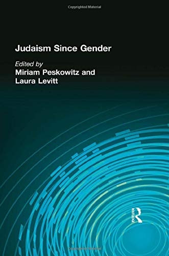 Judaism Since Gender