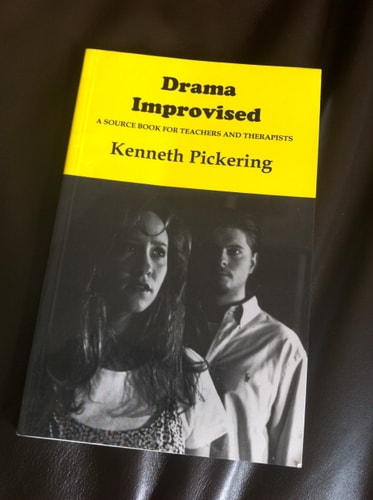 Drama Improvised A Source Book for Teachers and Therapists