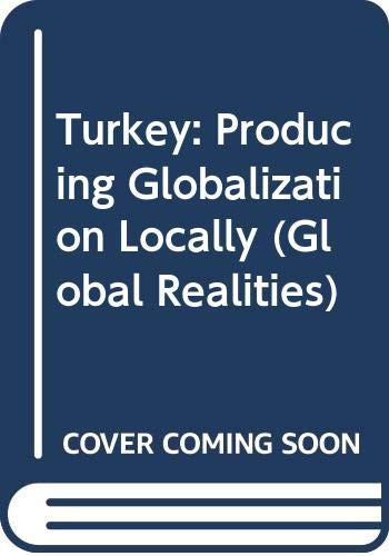 Turkey Producing Globalization Locally