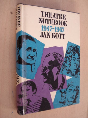 Theatre Notebook, 1947-67