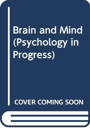 Brain and Mind