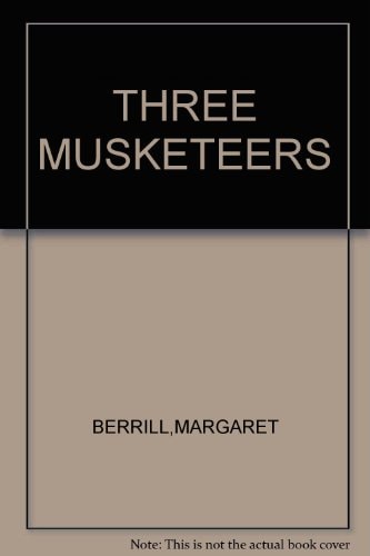 The Three Musketeers