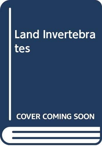 Land Invertebrates