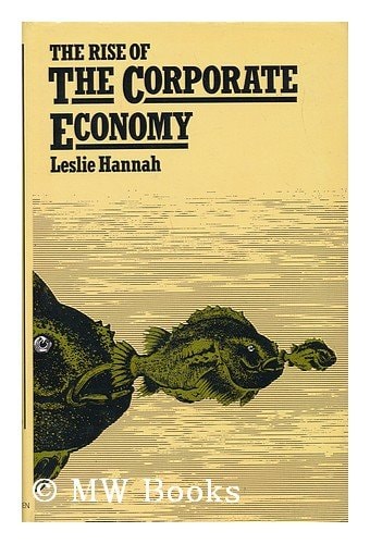 The Rise of the Corporate Economy