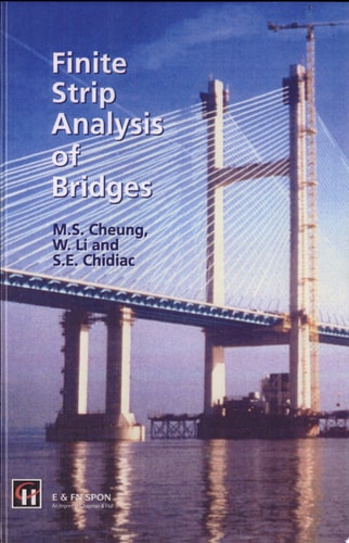 Finite Strip Analysis of Bridges