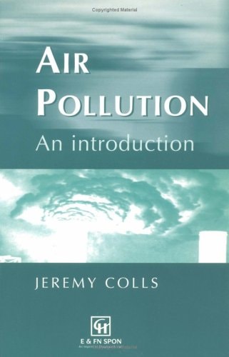 Air Pollution Measurement, Modelling and Mitigation