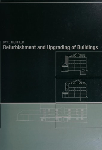 Refurbishment and Upgrading of Buildings