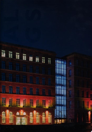 Industrial Buildings Conservation and Regeneration