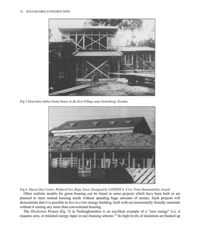Green Building Handbook A Guide to Building Products and Their Impact on the Environment