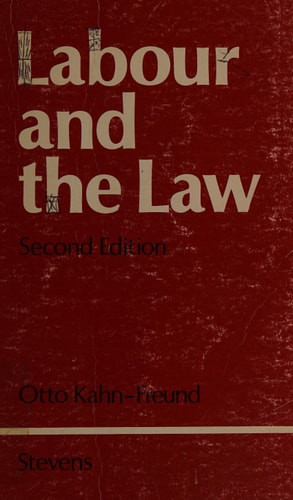 Labour and the Law