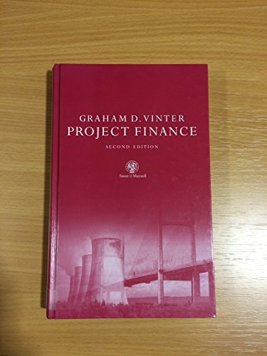 Project finance: A legal guide
