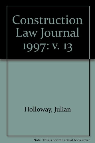 Construction Law Journal