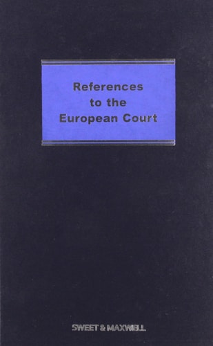 References to the European Court