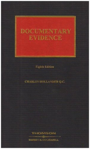 Documentary Evidence
