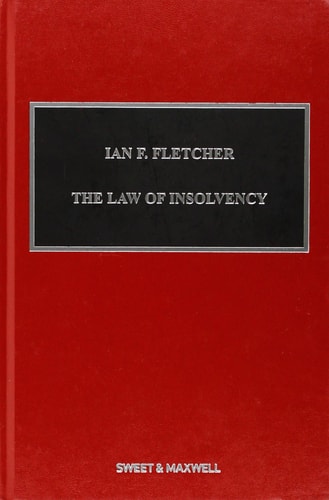The Law of Insolvency