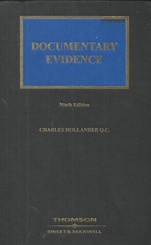 Documentary Evidence