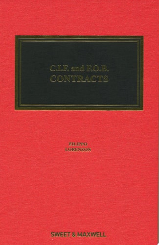 C.I.F. and F.O.B. Contracts