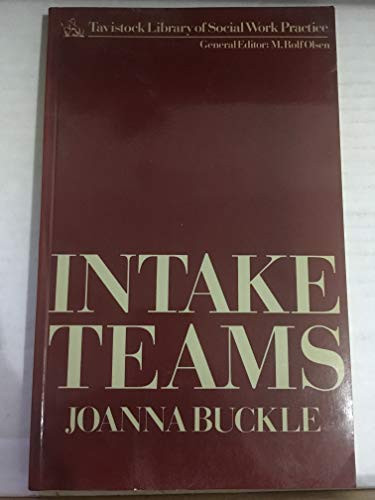 Intake Teams