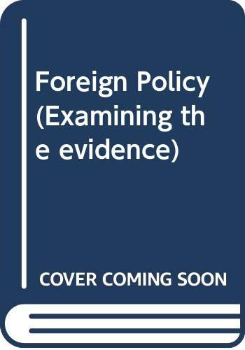 Foreign Policy