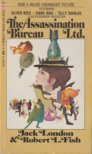 The Assassination Bureau Ltd.
