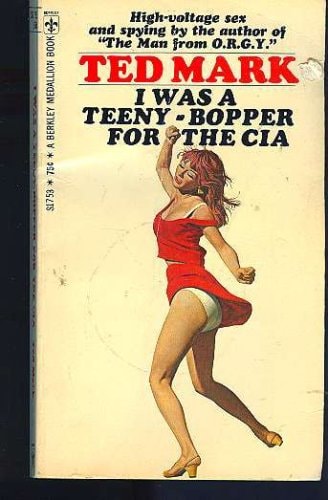 I Was a Teenybopper for the CIA