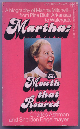 Martha: The Mouth That Roared