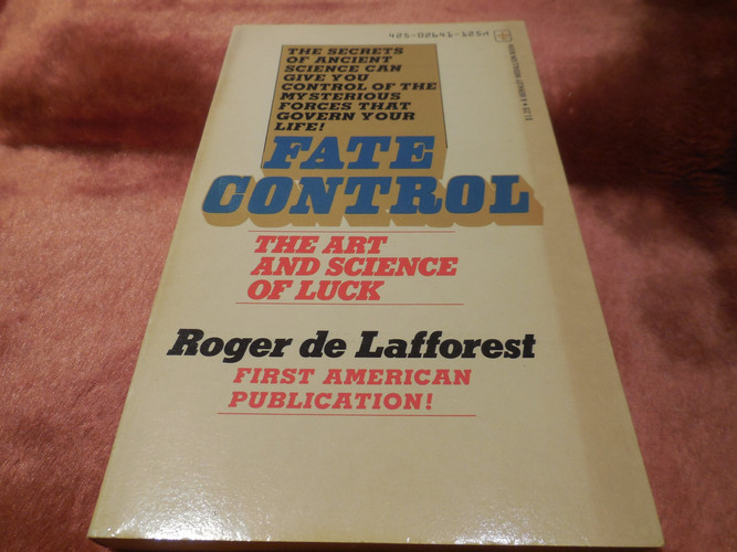 Fate Control