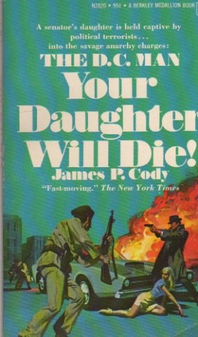 Your Daughter Will Die!