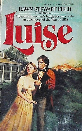 Luise A Gothic Tale of Old Alexandria