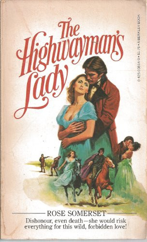 The Highwayman's Lady