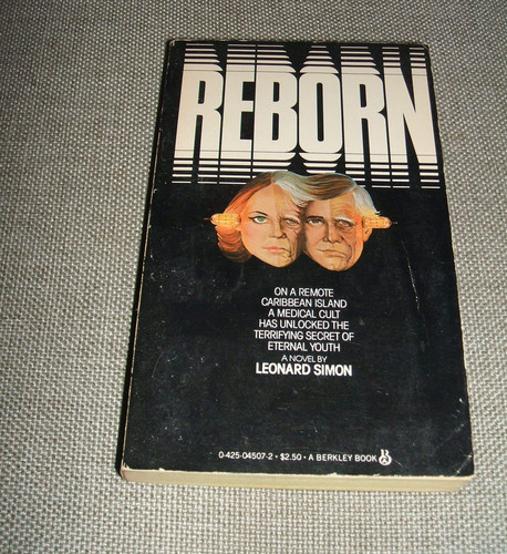 Reborn A Novel