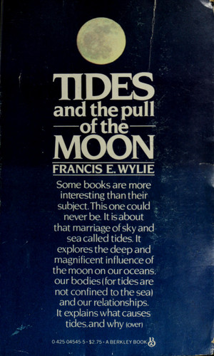 Tides The Pull Moon