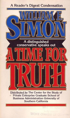 A Time for Truth