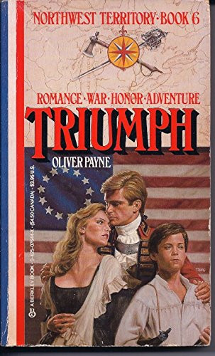 Triumph (Northwest Territory, Book 6)