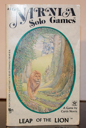 Leap of the Lion